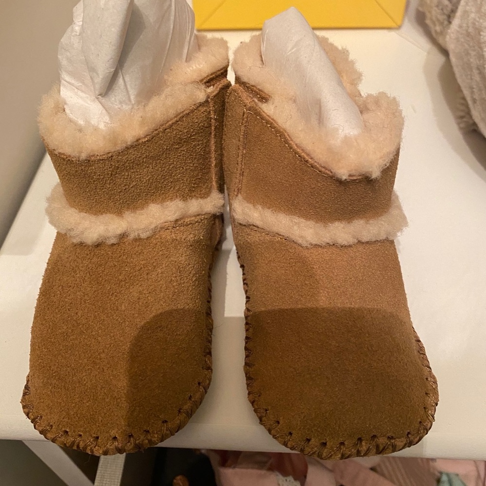 Ugg baby boots